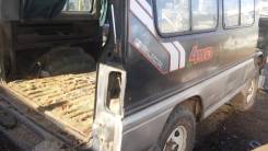 Mitsubishi Delica. P25W, 4D56
