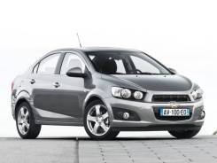 Chevrolet Aveo. T300, F16D4