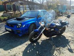 Suzuki Boulevard M50. 900 куб. см., исправен, птс, без пробега