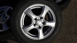 Violento. 6.0x15, 5x114.30, ET53, ЦО 73,0 мм.