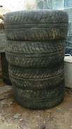 Pirelli P7000. Летние, 2012 год, износ: 80%, 4 шт