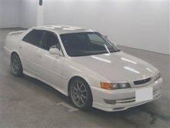 Кузов в сборе. Toyota Chaser, JZX100 Двигатель 1JZGTE