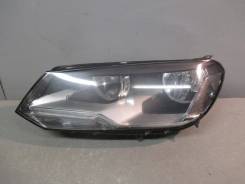Фара. Volkswagen Touareg, 7P5 Двигатели: CGFA, CMTA, CASA, CASD, CGEA, CJGD, CGRA, CKDA, CGNA, CRCA, CJMA, CNRB. Под заказ