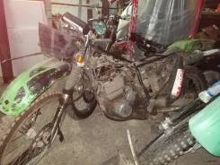 Kawasaki Super Sherpa