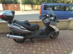 Suzuki Burgman AN650. 650����. ��., ���, � �������� ����
