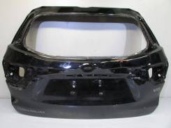 Крышка багажника. Toyota Highlander, GSU55L, GVU58, GSU55, ASU50L, ASU50, GSU50 Двигатели: 2GRFE, 2GRFXE, 1ARFE. Под заказ