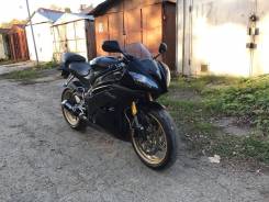 Yamaha YZF R6. 600 куб. см., исправен, без птс, без пробега. Под заказ