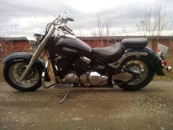 Yamaha XVS 400. 400 куб. см., исправен, птс, с пробегом