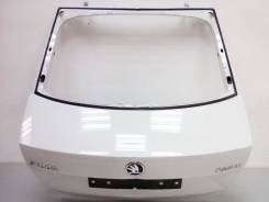 Крышка багажника. Skoda Rapid. Под заказ