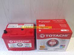 Totachi. 80 А.ч., Обратная (левое), производство Корея