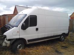 Fiat Ducato. , 2 200 куб. см., 3 места