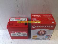 Аккумулятор 40 а/ч Totachi CMF 42B19 RS во Владивостоке Totachi. 40 А.ч., Прямая (правое), производство Корея