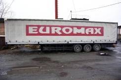 Schwarzmuller. Хороший полуприцеп борт + штора , 27 000 кг.