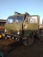 Камаз. Продам камаз с прицепом, 11 000 куб. см., 8 000 кг.