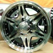 RW Classic. 8.0x16, 5x139.70, ET10, ЦО 108,2 мм.