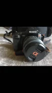 Sony Alpha DSLR-A350