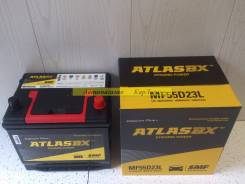 Atlas. 60 А.ч., Обратная (левое), производство Корея