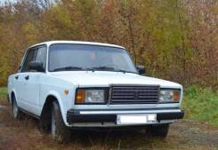 Лада 2107. XTA210740A2967968, 2106