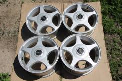 Toyota. 6.0x14, 4x100.00, 4x114.30, ET38