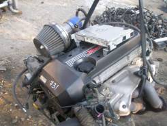 Двигатель в сборе. Toyota Altezza, SXE10 Двигатель 3SGE