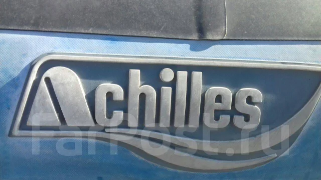 Achilles. ����� 3,3��., ��������� ��� ���������, ������ ����