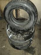 Dunlop DSV-01. Зимние, без шипов, 2010 год, износ: 30%, 4 шт