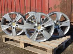 Mak Cruiser. 9.0x18, 5x150.00, ET48