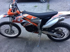 KTM Freeride 250 R. 250����. ��., ��������, ��� ���, � �������� ����