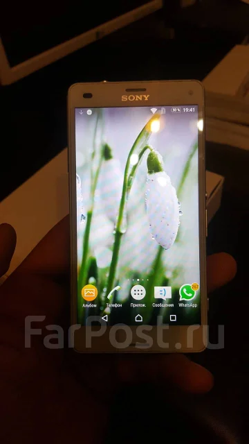 Sony Xperia Z3 Compact. �/� ����
