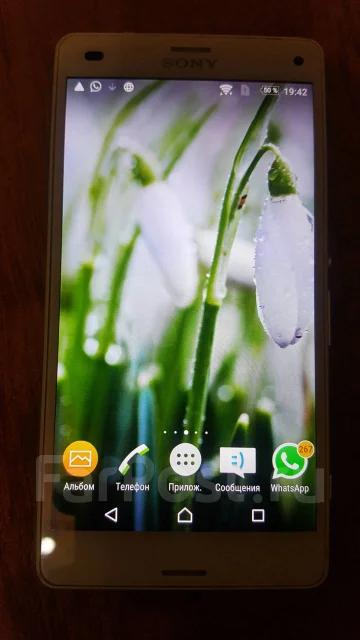 Sony Xperia Z3 Compact. �/� ����