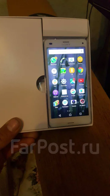 Sony Xperia Z3 Compact. �/� ����