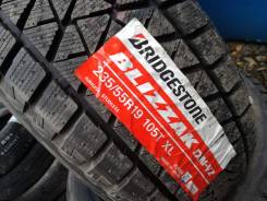 Bridgestone Blizzak DM-V2. Зимние, без шипов, без износа, 4 шт