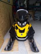 BRP Ski-Doo Skandic SWT 550. исправен, есть птс, с пробегом