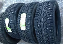 Nokian Hakkapeliitta 5 SUV. Зимние, шипованные, 2013 год, без износа, 4 шт
