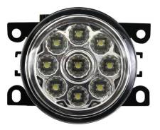 Фара противотуманная. Nissan: Safari, Patrol, Leaf, Atlas, Pathfinder, Terrano, Navara Daewoo Nexia Mitsubishi: Triton, Pajero, L200, B, Outlander, Ai...