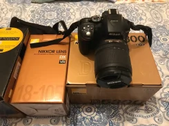 Nikon D5300