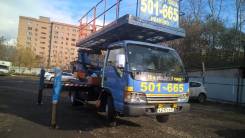 Aichi. Продам автовышку TZ16A, 4 300 куб. см., 18 м.
