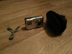 Fujifilm FinePix AV200. 10 - 14.9 ��, ���: 3� ����