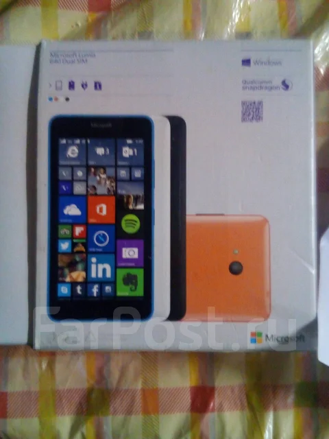 Microsoft Lumia 640. ����� ����