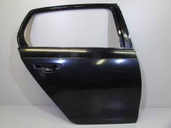 Дверь боковая. Volkswagen Golf, 5K1 Двигатели: CGGA, CFGB, BSF, CFFB, CBBB, CBAB, CCZB, CAVD, CMXA, CBZA, CAYB, CLCA, CDLC, CDLG, CHGA, BSE, CBDC, CRZ...
