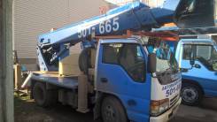 Tadano AT-141TE. Продам автовышку Tadano AT14, 4 300 куб. см., 16 м.
