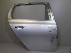 Дверь боковая. Volkswagen Golf, 5K1 Двигатели: BSE, CHGA, CBZB, CAYC, CAXA, CCSA, CRZA, CDLF, CBDB, CBAB, CFGB, CGGA, CFFB, CBBB, BSF, CBZA, CAYB, CCZ...