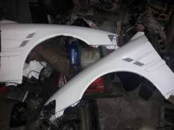Накладка на крыло. Toyota Chaser, SX100, JZX105, JZX100, LX100, JZX101, GX100 Двигатели: 1JZGTE, 1JZGE, 1JZFE