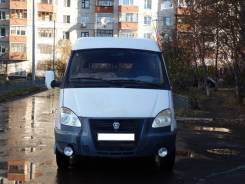 ГАЗ 32213. Газель 3302, 2 500 куб. см., 14 мест