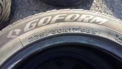 Goform W705. Зимние, без шипов, износ: 60%, 2 шт
