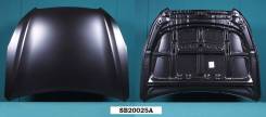 Капот. Subaru Legacy, BM9, BMG, BMM, BR9, BRF, BRG, BRM