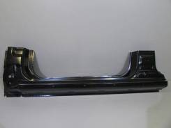 Порог пластиковый. Mitsubishi Pajero, V97W, V93W Mitsubishi Montero. Под заказ