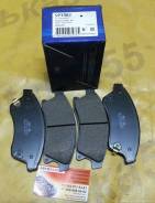 Колодка тормозная. Chevrolet Cruze, J305, J308, J300 Chevrolet Aveo, T300 Chevrolet Astro Opel Astra
