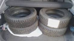Nokian Nordman 4. Зимние, шипованные, 2013 год, износ: 10%, 4 шт
