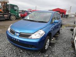Nissan Tiida. NC11 4 WD, HP15 1498